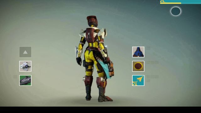 Destiny: Shaders, Undercity смотреть онлайн