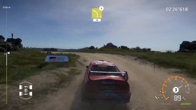 IM BACK! WRC G | Mitsubishi Lancer EVO V | New Zealand Rally смотреть онлайн