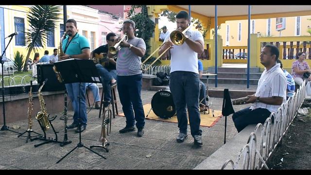 Clube do choro de Areia (24-12-16) смотреть онлайн