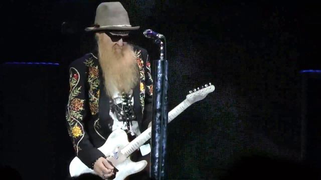ZZ Top-Chartreuse (Live at The Hammersmith Apollo London 24/06/2013) смотреть онлайн