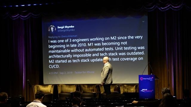 How I Learned to Stop Worrying and Love Magento 2 | Eric Hileman смотреть онлайн