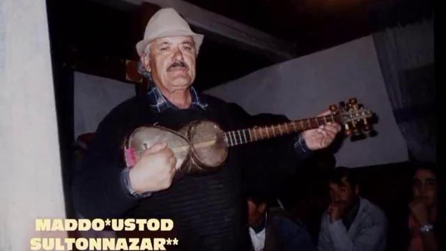 Pamir-maddo.ustod**Sultonnazar.