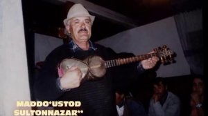 Pamir-maddo.ustod**Sultonnazar.
