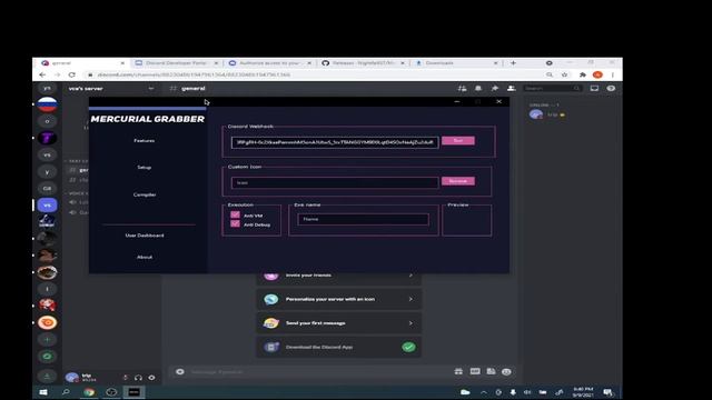 new discord token grabber plus more смотреть онлайн