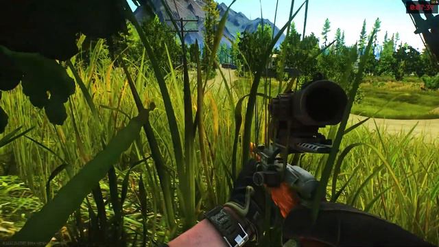 Mosin Man Strikes Again! смотреть онлайн