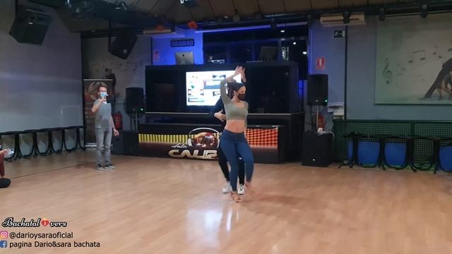 Hecha Pa Mi - Vinny Rivera X DJ Tony Pecino (Bailan Dario y Sara) смотреть онлайн