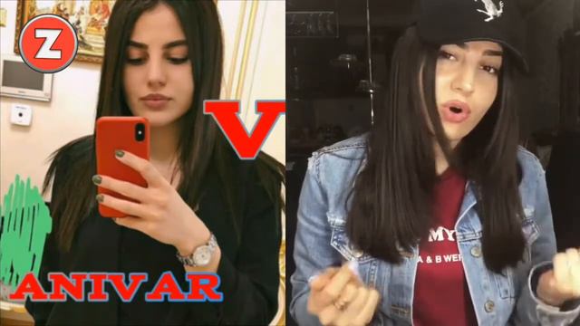 Кто лучше поёт АНИВАР vs МАДИНА 2018 tarona tj смотреть онлайн