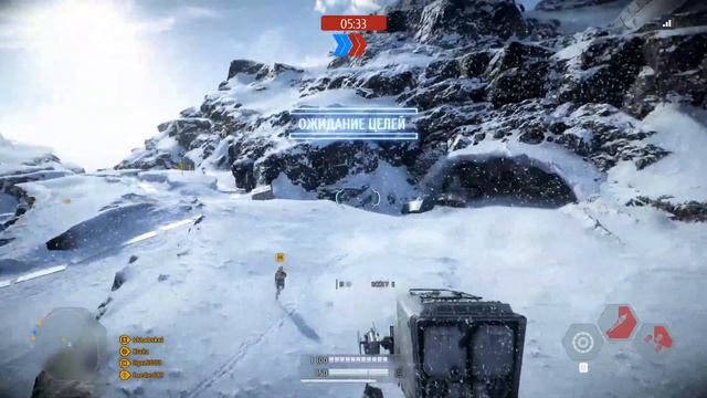 Шагоход AT-ST. смотреть онлайн