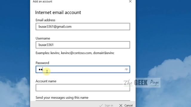 Fix Error code 0x8000000b while adding Gmail to Windows 10 mail App смотреть онлайн
