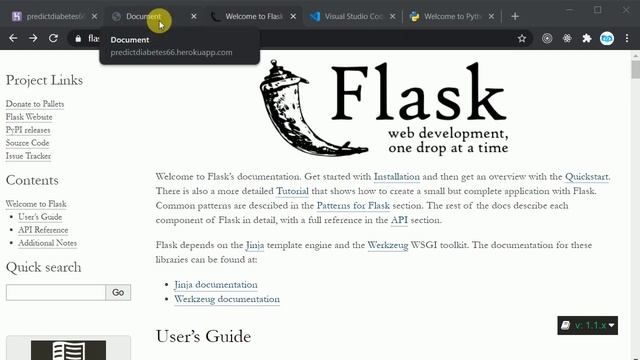 #0 Flask + ML project Overview | Flask tutorial in Hindi смотреть онлайн