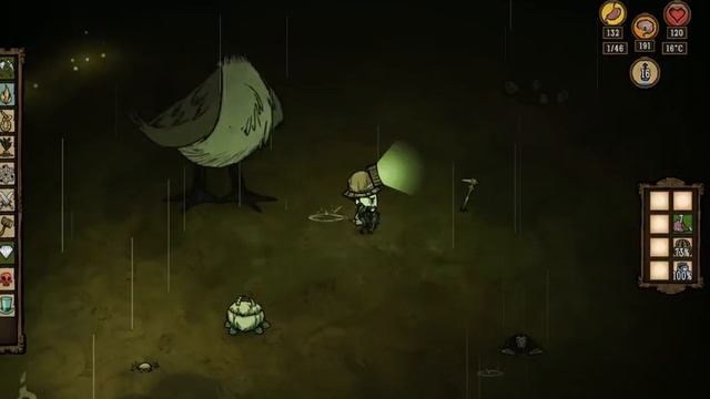 don't starve Лось(Гусь) смотреть онлайн