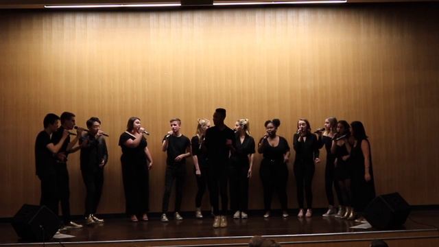 Rockin' Robin (Bobby Day) | GT Infinite Harmony смотреть онлайн