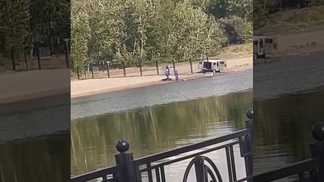 В Кызыле в парке нашли труп? Правда или...