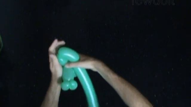 Лягушка из шарика смотреть онлайн