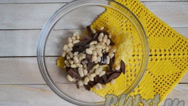 Кухня Мамашки