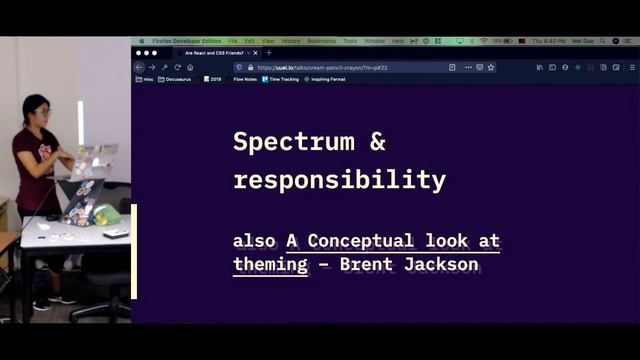 Are React and CSS Friends? - React Knowledgeable смотреть онлайн