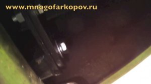 Установка фаркопа на Renault Logan (Рено Логан установка,обзор)