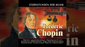 Polonaise No. 3 in A Major, Op. 40, No. 1 "Military"