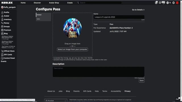 как создавать вас Passes в robox #roblox #стрим #penguingamer смотреть онлайн
