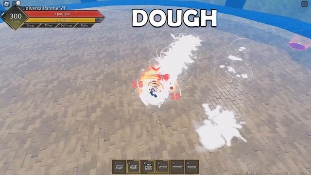 BEST COMBO FOR EVERY MYTHICAL FRUIT [FRUIT BATTLEGROUNDS] смотреть онлайн