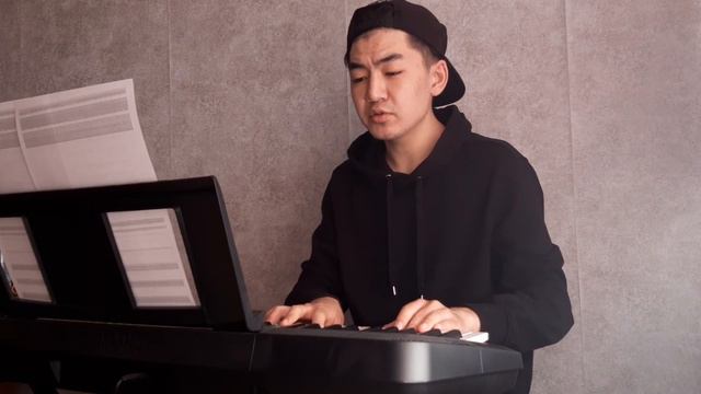 Miyagi x Andy Panda - Utopia (cover by Azamaestro) смотреть онлайн