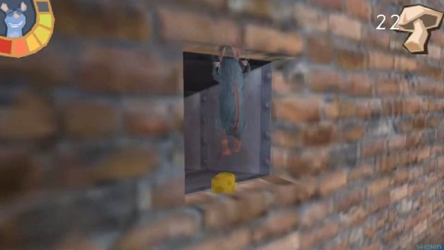 Прохождение игры Рататуй (PSP) - #10 смотреть онлайн