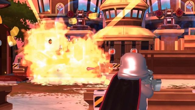 New Adventures: Ottegan Assault Trailer | LEGO Star Wars: The Force Awakens (Mobile) смотреть онлайн