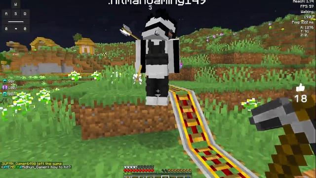 JAVA + PE 24/7 | MINECRAFT PUBLIC SMP LIVE | MINECRAFT SMP 1.19 | Cracked Supported смотреть онлайн