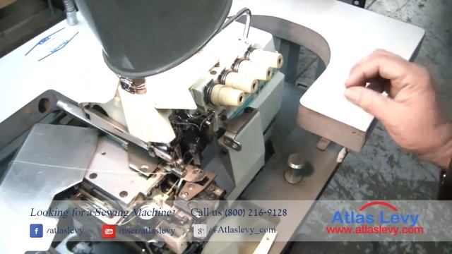 Taiko T750 51644 55 Overlock Sewing Machine Tag # 4334 смотреть онлайн