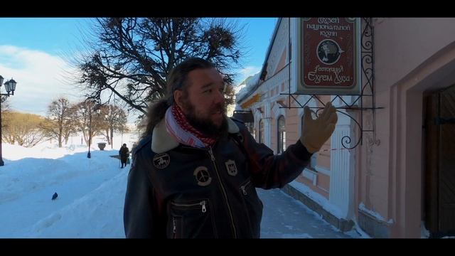 Чебоксары - Зимнее путешествие по России смотреть онлайн