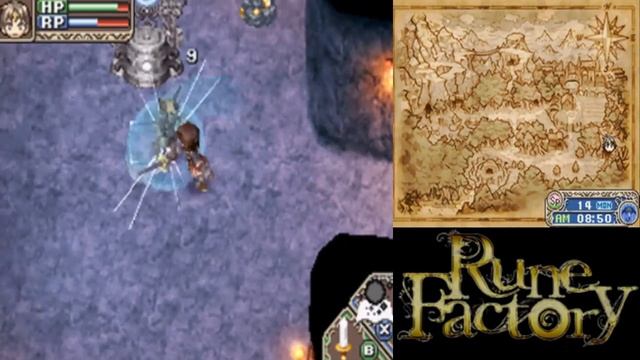 Let's Play Rune Factory: A Fantasy Harvest Moon 07: Strawberry Season смотреть онлайн