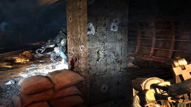 Metro2033 Дети это святое