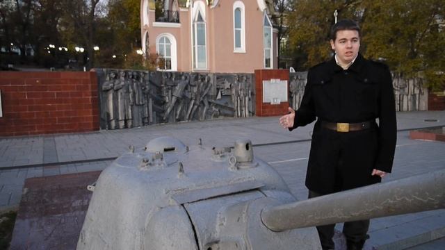 Т-34-76 УЗТМ образца 1943 года смотреть онлайн