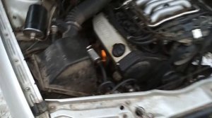 Вакуумная система ауди 100 c4 2,6 ABC