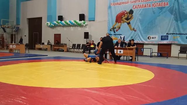 Рзаев Амин. Уфа. 24.11.18.открытый турнир кубок Салавата Юлаева . Финал за 3е место.чистое Победа. смотреть онлайн