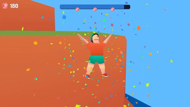 Island Glider Game Play!! 아일랜드 글라이더 게임 플레이 !! смотреть онлайн