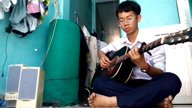 WE WERE IN LOVE - T-ARA & DAVICHI (Guitar c0ver ) смотреть онлайн