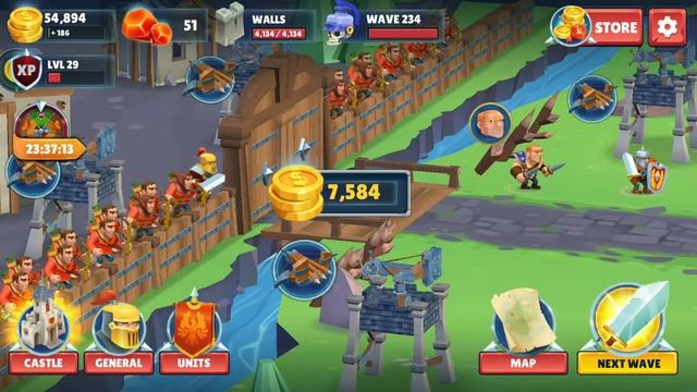 Game Of Warriors | General Skill's | How To Play | Game Of Seo | Gametricks | Gametips |