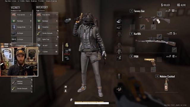 chocoTaco Knows His End Game Med Strats ft. Halifax - PUBG Duos Gameplay смотреть онлайн