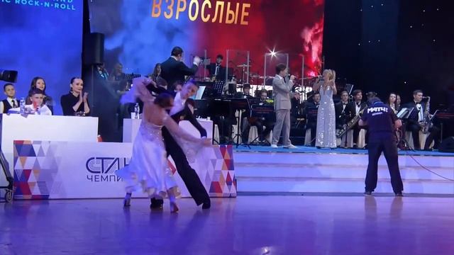 Вальс | Командные соревнования ФТСАРР vs РТС | 24 октября