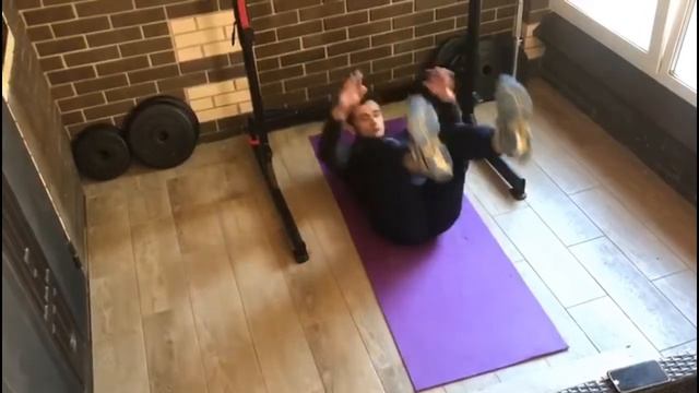 Михаил Пуляев. Дзюдо. #тренируйсядома #всегдасоспортом62 смотреть онлайн