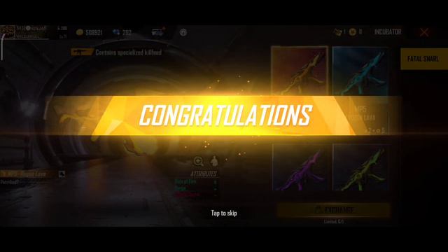 MP5 INCUBATOR🔥#gunskin #freefire смотреть онлайн