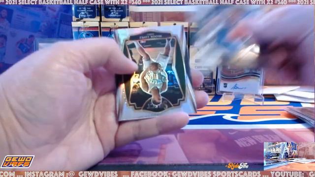 2021 SELECT BASKETBALL HALF CASE WITH X2 #340 *** смотреть онлайн