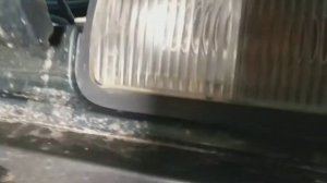 Ходовые огни вместо габаритов, сохранение головного света