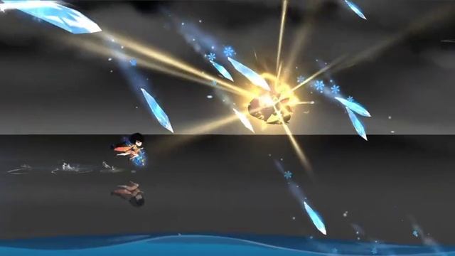 New weapon Ocean oracle in Ninja must die gameplay android смотреть онлайн
