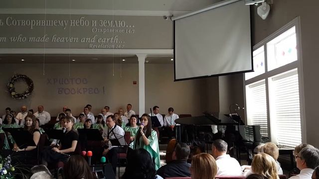 Юля стих. Пасха 17. смотреть онлайн