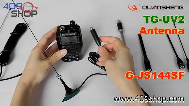 Quansheng TG-UV2 Dual Band Radio  Antenna