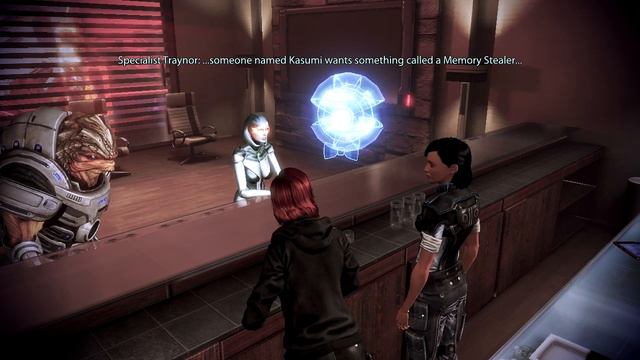 Mass Effect 3 - Citadel,Pt. 27 "Quiet Party,Part 2" смотреть онлайн