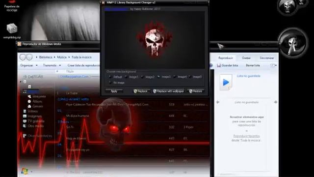 poner imagen al reproductor de windows 7.mp4 смотреть онлайн