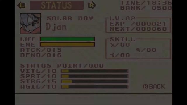 Boktai 2: Solar Boy Django (US) - Part 2 - Tutorial without the Solar Gun смотреть онлайн